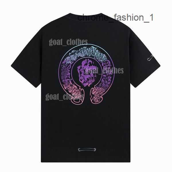 2023 designers chromes heart mens t-shirts embossed letter classic crew neck casual horseshoe sanskrit cross pattern tees tshirts eur s-xl 1, White;black
2023 designers chromes heart mens t-shirts embossed letter classic crew neck casual horseshoe sanskrit cross pattern tees tshirts eur s-xl 1, White;black