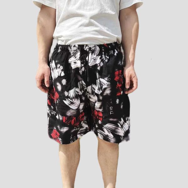 men's clothing beach pants outdoor sports shorts surfing drifting capris fashion trend quick drying, White;black
men's clothing beach pants outdoor sports shorts surfing drifting capris fashion trend quick drying, White;black