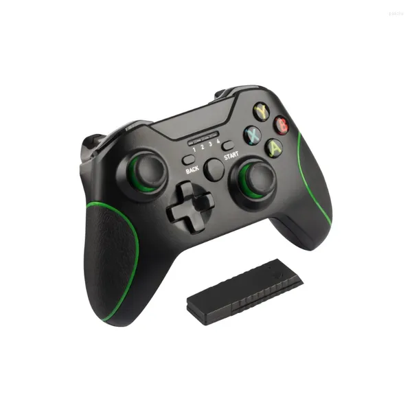 Image of Game Controllers Xbox Series Wireless Controller With Dual Vibration Gamepad Compatible One S X/PS3/Windows PC