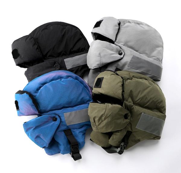 2023 trapper hat women and mens nylon reflective plaid caps classic casual winter cap 3m reflective strip warning warm down hats 97879525, Blue;gray
2023 trapper hat women and mens nylon reflective plaid caps classic casual winter cap 3m reflective strip warning warm down hats 97879525, Blue;gray