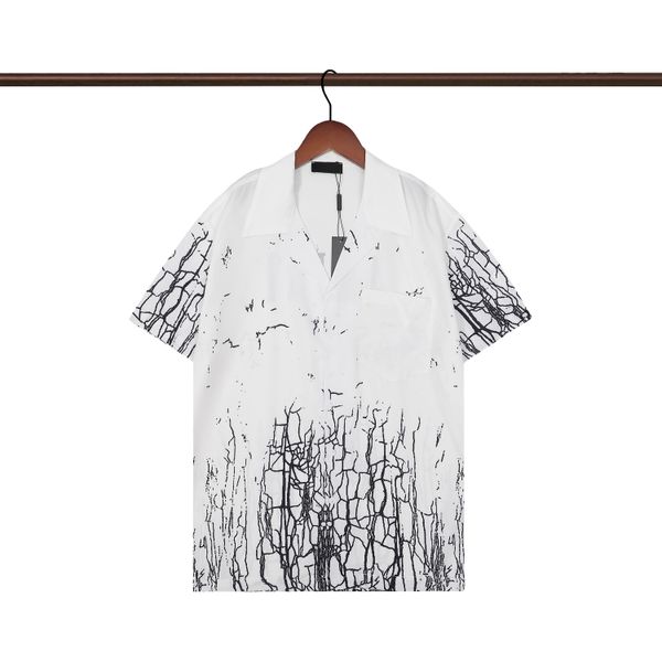 casual fashion shirts professional designer spring and summer shirts, classic printed letter clothing breathable, please consult the origina, White;black
casual fashion shirts professional designer spring and summer shirts, classic printed letter clothing breathable, please consult the origina, White;black