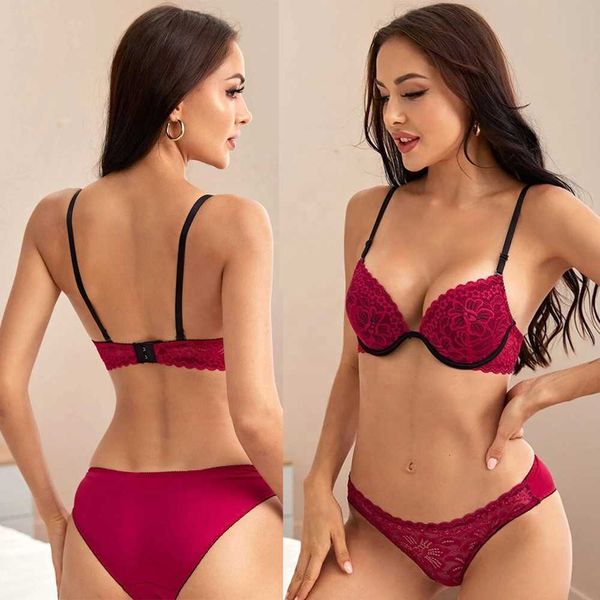 bikini air bra & panties women new low waisted thongnew arrival design flower pattern black straps women's lingerie set and panty, Red;black
bikini air bra & panties women new low waisted thongnew arrival design flower pattern black straps women's lingerie set and panty, Red;black
