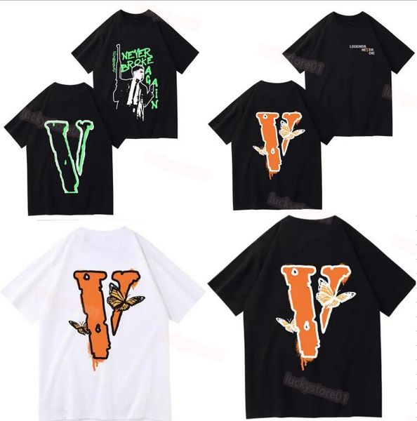 mens womens designers t shirts loose tees fashion brands man s casual vlones shirt luxurys clothing polos shorts sleeve clothes white blue g, White;black
mens womens designers t shirts loose tees fashion brands man s casual vlones shirt luxurys clothing polos shorts sleeve clothes white blue g, White;black