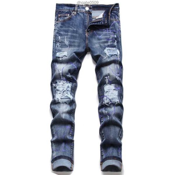 amirs jeans for men s ripped with orange stars regular fit letter embroidery zipper fly black medium pencil pants designer hole slim 177qww, Blue
amirs jeans for men s ripped with orange stars regular fit letter embroidery zipper fly black medium pencil pants designer hole slim 177qww, Blue
