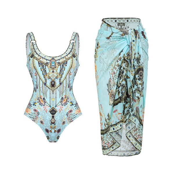 women one piece swimsuits skirt swimsuit blue two piece set swimwear bathing suit backless bodysuit beachwear, White;black
women one piece swimsuits skirt swimsuit blue two piece set swimwear bathing suit backless bodysuit beachwear, White;black