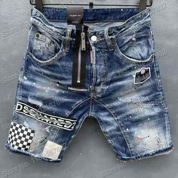 men's shorts celana pendek denim pria merek 2023 jeans huruf d2 biru sedikit elastis ramping cat tinta rusak tambalan lubang fashion un, White;black
men's shorts celana pendek denim pria merek 2023 jeans huruf d2 biru sedikit elastis ramping cat tinta rusak tambalan lubang fashion un, White;black