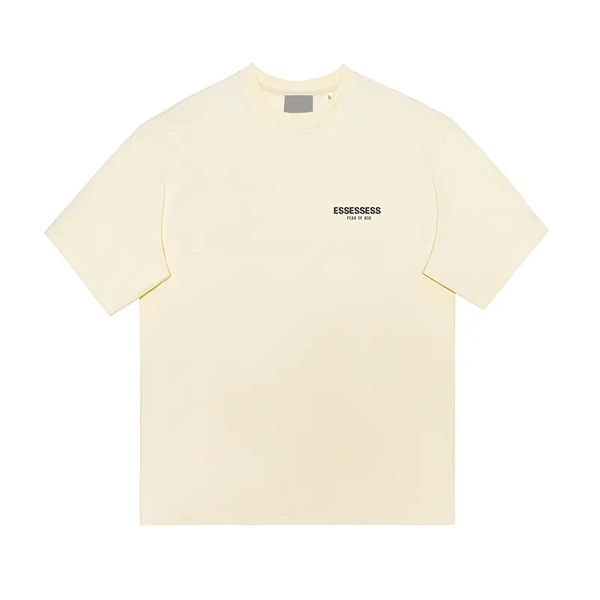 essentail t shirts mens essent tshirt women designer cotton casual shirt luxurys clothing high street shorts clothes short sleeve tees 2023, White;black
essentail t shirts mens essent tshirt women designer cotton casual shirt luxurys clothing high street shorts clothes short sleeve tees 2023, White;black