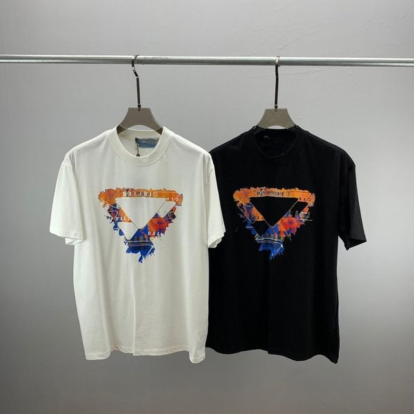 prshirt017 mens designer t shirt casual mens womens loose t-shirt letter printed short sleeve letter shirt luxury street short sleeve shirt, White;black
prshirt017 mens designer t shirt casual mens womens loose t-shirt letter printed short sleeve letter shirt luxury street short sleeve shirt, White;black
