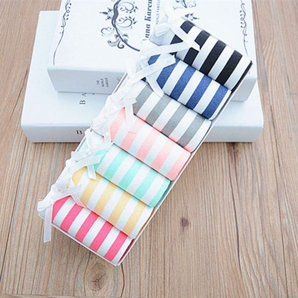 women's panties 7pcs/lot panties women cotton underwear briefs comfort intimates underpants girls panty cute lingerie tange thong xxl 2, Black;pink
women's panties 7pcs/lot panties women cotton underwear briefs comfort intimates underpants girls panty cute lingerie tange thong xxl 2, Black;pink