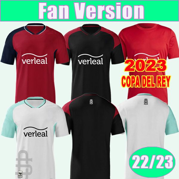 2023 r. torres cote chimy avila mens soccer jerseys copa del rey nacho vidal david garcia moncayola budimir barbero manu sanchez home away 3, Black;yellow
2023 r. torres cote chimy avila mens soccer jerseys copa del rey nacho vidal david garcia moncayola budimir barbero manu sanchez home away 3, Black;yellow