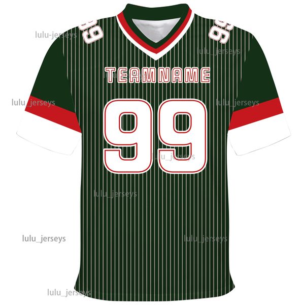 custom new style football jerseys stitched&personalized football shirts sports uniform for men women plus size (s-7xl), Black;red
custom new style football jerseys stitched&personalized football shirts sports uniform for men women plus size (s-7xl), Black;red