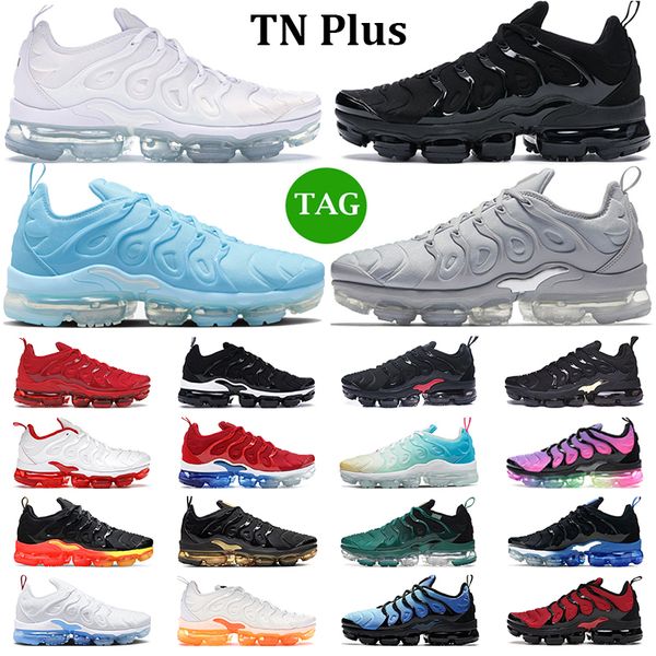 men women tn plus running shoes tns triple black white metallic gold cool grey hyper blue since 1972 grape mens trainer outdoor sneakers
men women tn plus running shoes tns triple black white metallic gold cool grey hyper blue since 1972 grape mens trainer outdoor sneakers