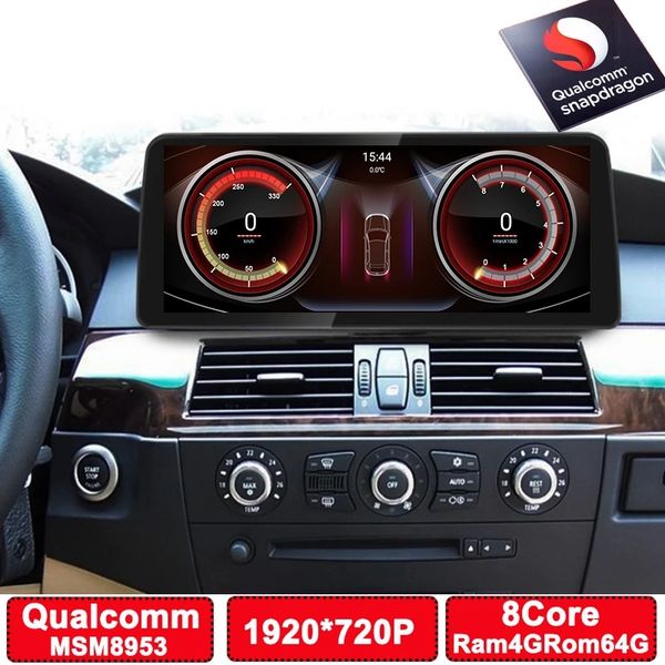 12.3" qualcomm 1920*720p ram4g rom 64g car multimedia player for bmw 5 series e60/e61-ccc/cic bt wifi carplay radio 4g lte gps
12.3" qualcomm 1920*720p ram4g rom 64g car multimedia player for bmw 5 series e60/e61-ccc/cic bt wifi carplay radio 4g lte gps