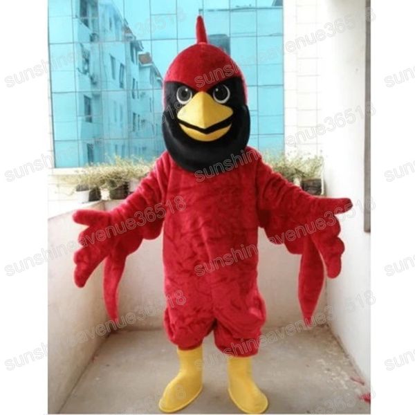halloween red parrot mascot costume simulation customization animal theme character carnival adults birthday party fancy outfit, Red;yellow
halloween red parrot mascot costume simulation customization animal theme character carnival adults birthday party fancy outfit, Red;yellow