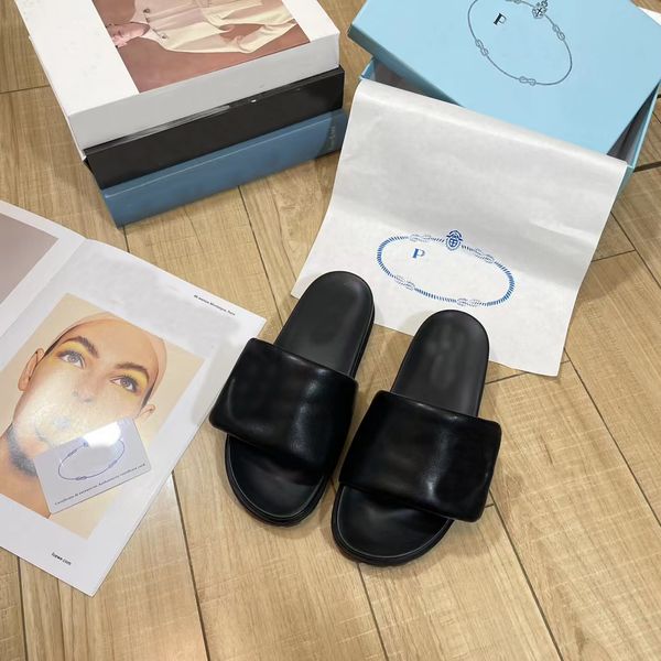 summer luxury sandals designer women flip flops slipper fashion genuine leather slides metal chain ladies casual shoes 35-40, Black
summer luxury sandals designer women flip flops slipper fashion genuine leather slides metal chain ladies casual shoes 35-40, Black