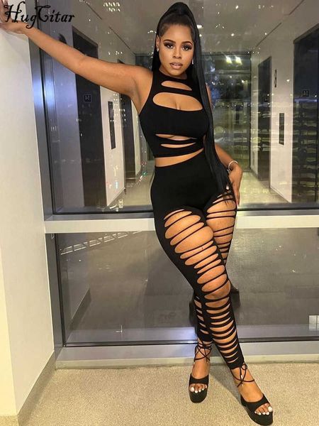 rukas solid o neck hollow out crop tank cut out pants 2 piece sets summer fashion y2k streetwear nightclub outfit, White
rukas solid o neck hollow out crop tank cut out pants 2 piece sets summer fashion y2k streetwear nightclub outfit, White