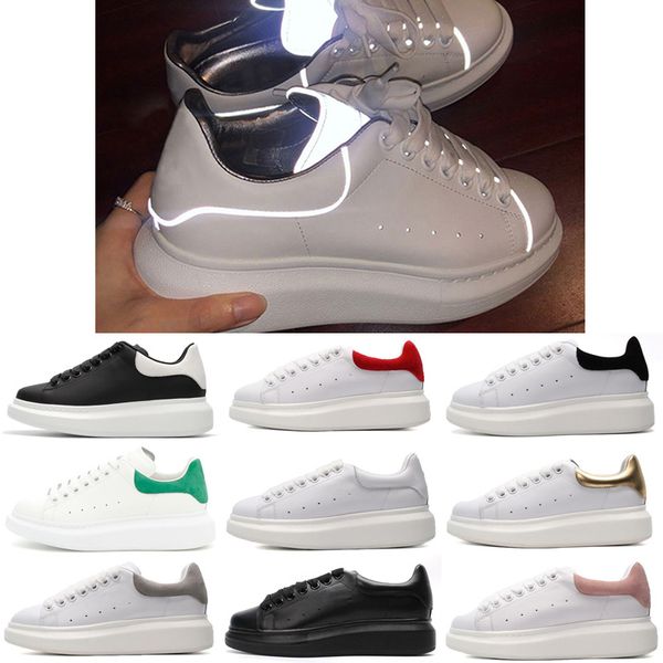 casual shoes designer leather lace up plate-forme men fashion platform sneakers white black mens womens luxury velvet suede size 35-46
casual shoes designer leather lace up plate-forme men fashion platform sneakers white black mens womens luxury velvet suede size 35-46