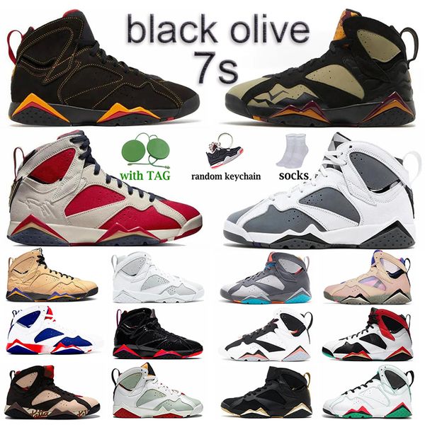 7 7s men women basketball shoes black olive flint citrus cardinal afrobeats flint ray allen pure money tinker alternate z mist golden moment
7 7s men women basketball shoes black olive flint citrus cardinal afrobeats flint ray allen pure money tinker alternate z mist golden moment