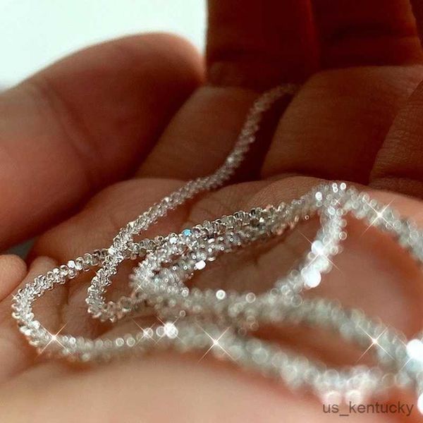 pendant necklaces luxury shiny chain new fashion nelace full of stars collar nelace men and women couple nelace, Silver
pendant necklaces luxury shiny chain new fashion nelace full of stars collar nelace men and women couple nelace, Silver
