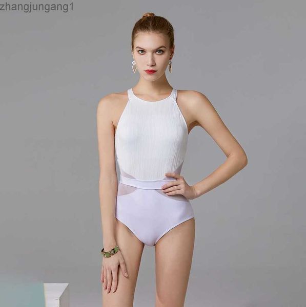designer bikini qianmo clothing 2023 one piece swimwear women's mesh splice swimwear fashion, White;black
designer bikini qianmo clothing 2023 one piece swimwear women's mesh splice swimwear fashion, White;black