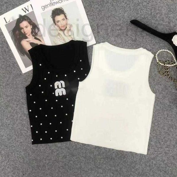 women's tanks & camis designer womens vest heavy industry diamond letter pattern t shirt elastic slim tank summer new inner outer sleev, White
women's tanks & camis designer womens vest heavy industry diamond letter pattern t shirt elastic slim tank summer new inner outer sleev, White