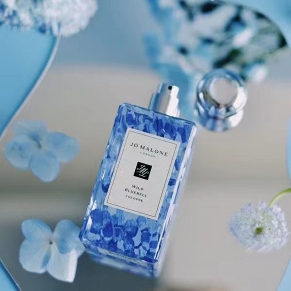100ml high version wild bluebell blue bottle perfume for women long time lasting smell fast ship
100ml high version wild bluebell blue bottle perfume for women long time lasting smell fast ship
