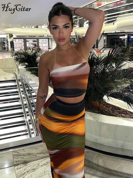 rukas colorful strapless slim crop tube maxi skirt 2 pcs matching sets summer women fashion y2k streetwear nightclub, White
rukas colorful strapless slim crop tube maxi skirt 2 pcs matching sets summer women fashion y2k streetwear nightclub, White