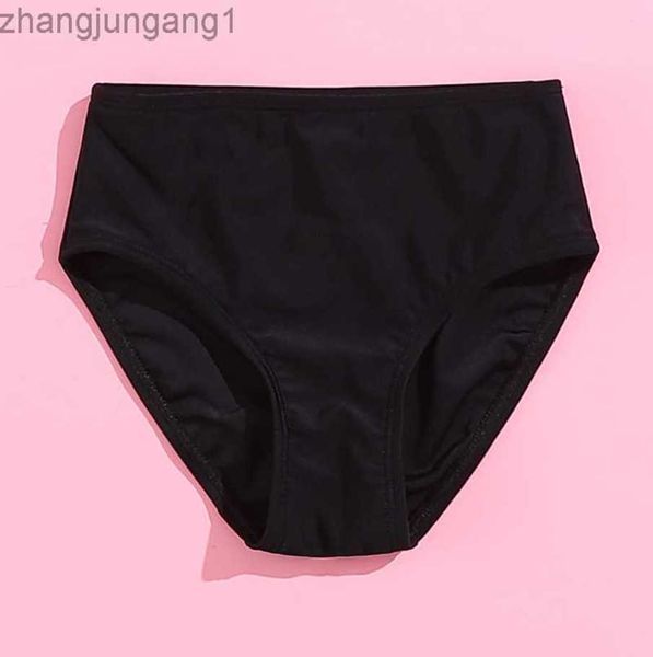 designer bikini 2023 swimming trunks solid color high waist children's plastic boxer beach pants bikini, White;black
designer bikini 2023 swimming trunks solid color high waist children's plastic boxer beach pants bikini, White;black
