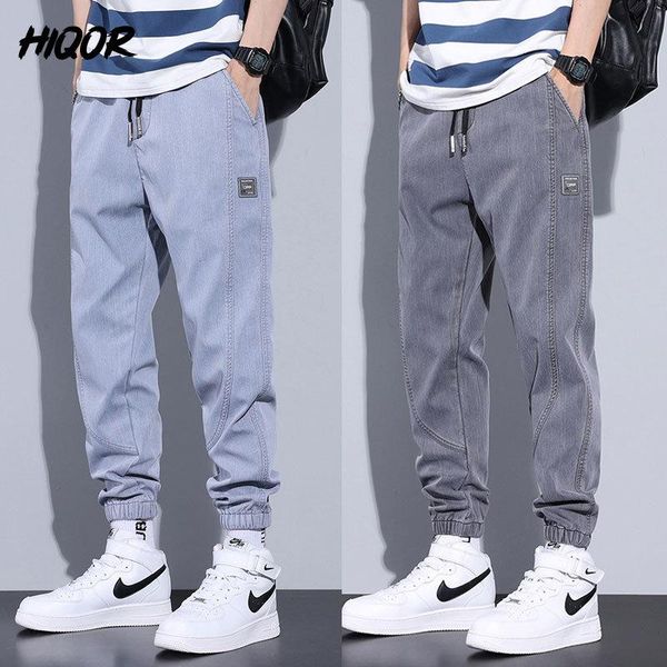 pants hiqor new cotton fashion korean pant summer men casual solid color drawstring pants loose harem sweatpants trouser male clothing, Black
pants hiqor new cotton fashion korean pant summer men casual solid color drawstring pants loose harem sweatpants trouser male clothing, Black