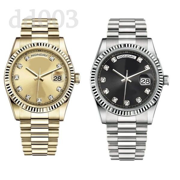 ew factory 41mm mens watch daydate designer watch zdr movement mechanical orologio full stainless steel presidential watch luminous sb017 c2, Slivery;brown
ew factory 41mm mens watch daydate designer watch zdr movement mechanical orologio full stainless steel presidential watch luminous sb017 c2, Slivery;brown