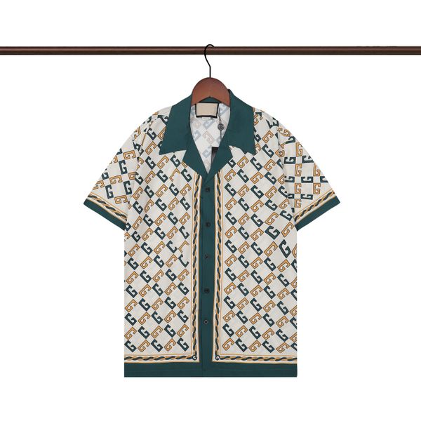 fashion hawaii floral letter print beach shirts men's designer silk bowling shirt casual shirts men summer short sleeve dress shirts as, White;black
fashion hawaii floral letter print beach shirts men's designer silk bowling shirt casual shirts men summer short sleeve dress shirts as, White;black