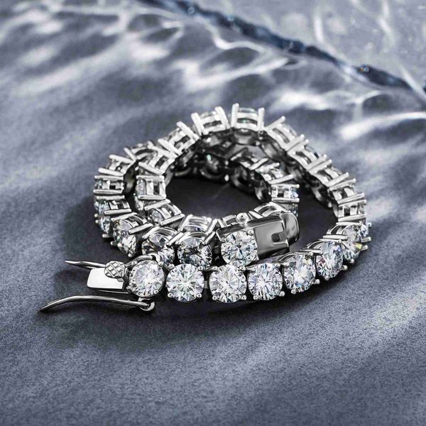 3mm 4mm 5mm s925 sterling silver 1 row moissanite tennis chain fine necklaces for
3mm 4mm 5mm s925 sterling silver 1 row moissanite tennis chain fine necklaces for
