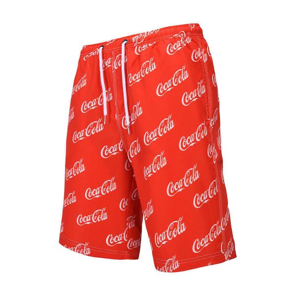 men's clothing refreshing summer trend seaside vacation new printed loose fitting casual home shorts sk0164, White;black
men's clothing refreshing summer trend seaside vacation new printed loose fitting casual home shorts sk0164, White;black