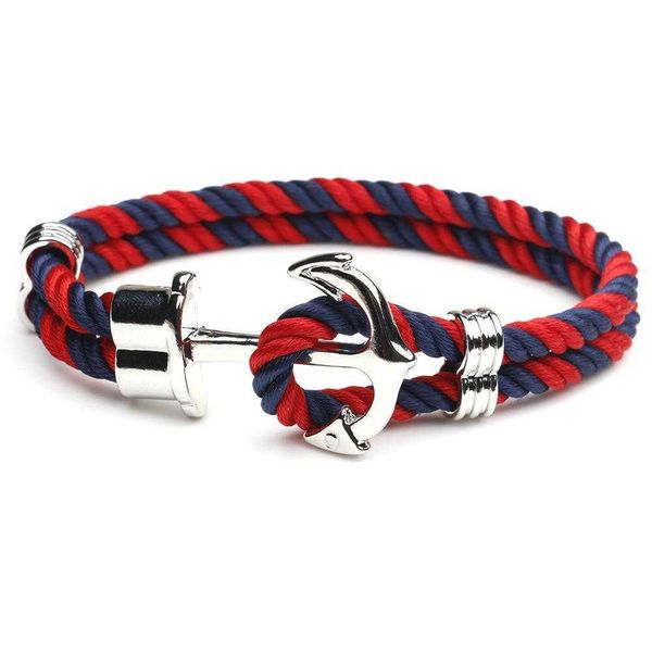 navy anchor chain street charm fashion handmade mens and womens couple bracelets trendy personalized bracelet, Golden;silver
navy anchor chain street charm fashion handmade mens and womens couple bracelets trendy personalized bracelet, Golden;silver