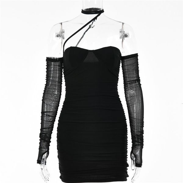 casual dresses mozision mesh strapless women dress fashion off-shoulder zipper backless bodycon dresses night club party mini dress 230515, Black;gray
casual dresses mozision mesh strapless women dress fashion off-shoulder zipper backless bodycon dresses night club party mini dress 230515, Black;gray