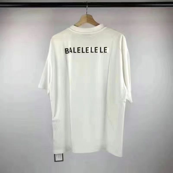 2023 men's senior designer large men's women's t-shirt casual letter printing summer short sleeve asian size men's women, White;black
2023 men's senior designer large men's women's t-shirt casual letter printing summer short sleeve asian size men's women, White;black