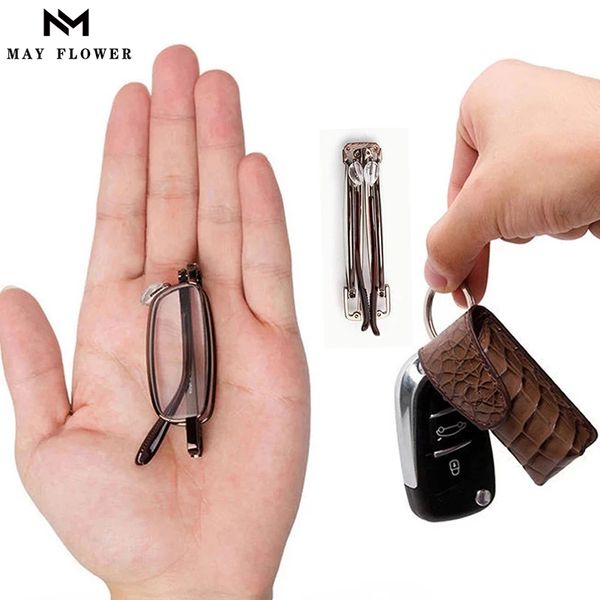 reading glasses may flower mini alloy reading glasses ultra-light square foldable presbyopia eyewear with wallet case smart frame men women
reading glasses may flower mini alloy reading glasses ultra-light square foldable presbyopia eyewear with wallet case smart frame men women