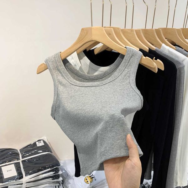 european style suspender sports tank for women's summer wear with a blazer and a light sleeveless jacket for outer, White
european style suspender sports tank for women's summer wear with a blazer and a light sleeveless jacket for outer, White
