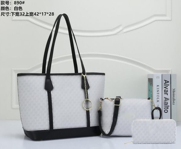 luxury designer bag 3pcs/set women handbag tote bag lady large capacity shoulderbag classic famous fashion travel crossbody summer shoulder
luxury designer bag 3pcs/set women handbag tote bag lady large capacity shoulderbag classic famous fashion travel crossbody summer shoulder
