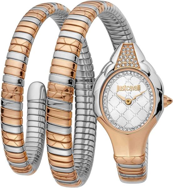 snake watch for women designer baogari watches qka8 women's snake stainless steel strap multicolor 18 casual watch (model jc1l189m0085), Slivery;brown
snake watch for women designer baogari watches qka8 women's snake stainless steel strap multicolor 18 casual watch (model jc1l189m0085), Slivery;brown