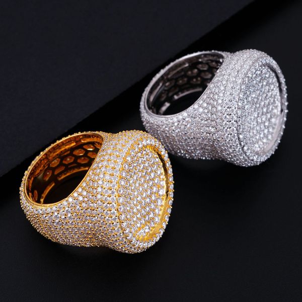 full iced out rings vvs moissanite stones pass test genuine 925 sterling gold silver man women luxury fashion signet diamonds ring wedding
full iced out rings vvs moissanite stones pass test genuine 925 sterling gold silver man women luxury fashion signet diamonds ring wedding