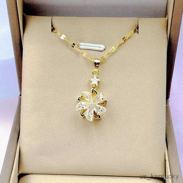 pendant necklaces fashionable cute rotating windmill nelace classic pendant design light luxury clavicle chain exquisite gift, Silver
pendant necklaces fashionable cute rotating windmill nelace classic pendant design light luxury clavicle chain exquisite gift, Silver