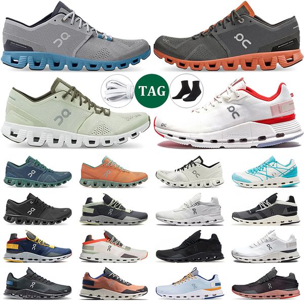 2023 on cloud running shoes for men women oncloud black white storm blue tide rust rock grey outdoor mens trainer
2023 on cloud running shoes for men women oncloud black white storm blue tide rust rock grey outdoor mens trainer