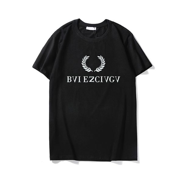 designer t shirt summer short sleeve small leaf tee men women lovers luxury t-shirts fashion senior pure cotton s-3xl 4xl, White;black
designer t shirt summer short sleeve small leaf tee men women lovers luxury t-shirts fashion senior pure cotton s-3xl 4xl, White;black