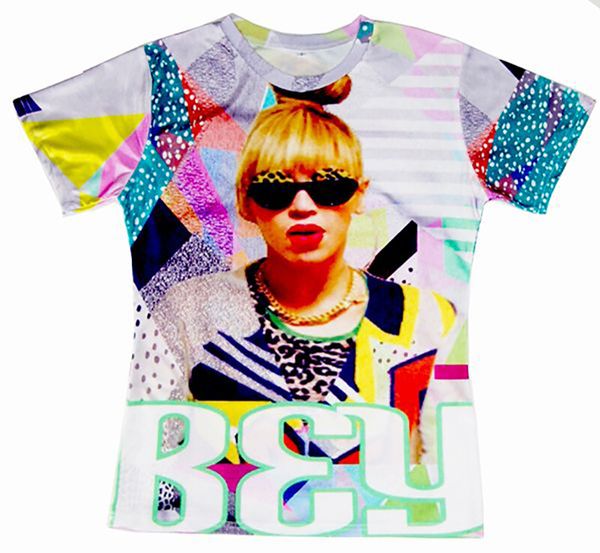 new women men t-shirt tee lovers t shirt beyonce 3d fun digital print short sleeve pullovers casual shirt, White
new women men t-shirt tee lovers t shirt beyonce 3d fun digital print short sleeve pullovers casual shirt, White