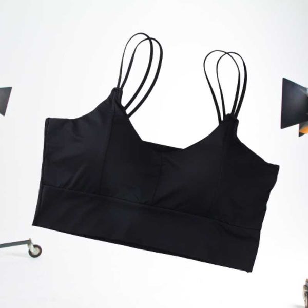women's tanks camis new ice silk non-marking camisole tank sports wrap bottoming brassiere no steel ring beauty back bra underwear wome, White
women's tanks camis new ice silk non-marking camisole tank sports wrap bottoming brassiere no steel ring beauty back bra underwear wome, White