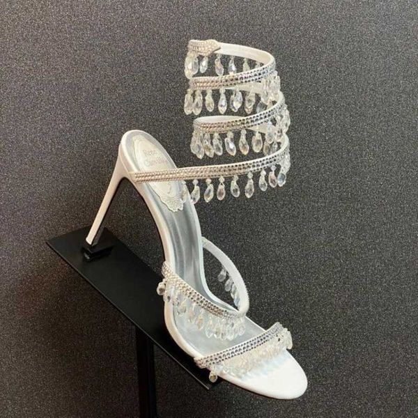 rene caovilla chandelier crystal-embellished sandals leather stiletto heels evening shoes women heeled luxury designers ankle wraparound sho, Black
rene caovilla chandelier crystal-embellished sandals leather stiletto heels evening shoes women heeled luxury designers ankle wraparound sho, Black