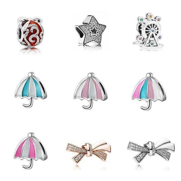 diy alloy ornament beaded bracelets romantic ferris wheel bow loose beads bracelet pendant accessories wholesale, Golden;silver
diy alloy ornament beaded bracelets romantic ferris wheel bow loose beads bracelet pendant accessories wholesale, Golden;silver