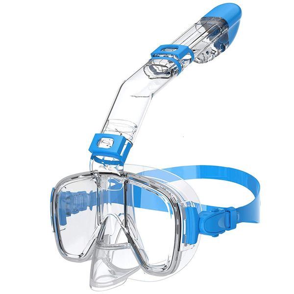 diving masks diving mask foldable antifog snorkel mask set with full dry system for swim professional snorkeling gear adults kids 230515
diving masks diving mask foldable antifog snorkel mask set with full dry system for swim professional snorkeling gear adults kids 230515
