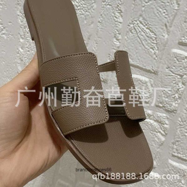 women designer palm slippers orans patterned leather women h cowhide sandals wearing 2023 girl flat sole large size summer rdnu rdnuoran, Black
women designer palm slippers orans patterned leather women h cowhide sandals wearing 2023 girl flat sole large size summer rdnu rdnuoran, Black